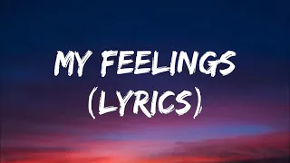 Serhat Durmus - My Feelings (Lyrics)