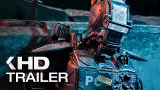 CHAPPIE Trailer (2015)