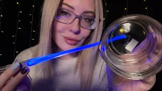 ASMR Visual Stimulation with Various LIGHT TRIGGERS