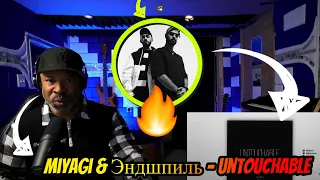 Miyagi & Эндшпиль feat. Рем Дигга - Untouchable (Official Audio) - Producer Reaction