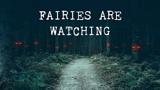 Watchers After Midnight - Five TRUE Haunting Encounters with REAL Fairies