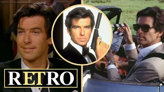 Pierce Brosnan’s Surprising Road to James Bond