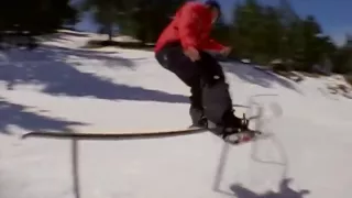 Kevin Jones 2001 Snowboarding