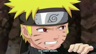 Naruto and Kakashi vs Deidara [HD]