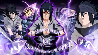 L'ÉVOLUTION DE SASUKE ! INCROYABLE OU DÈCEVANTE ?!