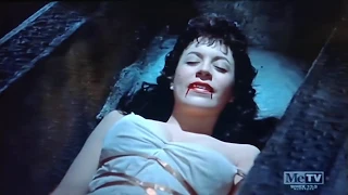 Svengoolie's Horror of Dracula Song