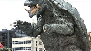 Gamera Heisei Sounds