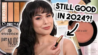 GET it or FORGET it? Does this OLD Drugstore Makeup Hold Up in 2024?