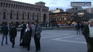 Иранцы празднуют Новруз в Армении