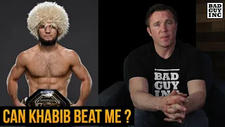 Can Khabib beat me?