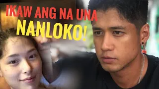 Aljur Abrenica nagpahayag na ng sama ng loob kay Kylie Padilla