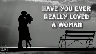 Have you ever really loved a woman by Matt Giraud (Lyrics video)