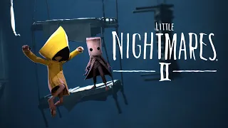 Es HORA de las PESADILLAS - Little Nightmares 2 (Horror Game) #1