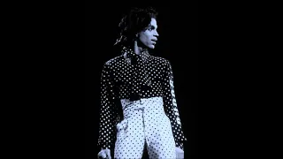 Prince - "Alphabet St. / Glam Slam" (rehearsals Paisley Park 1988)  **HQ**