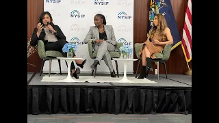 NYSIF 14th Annual MWBE Investment Symposium: Women Entrepreneurs in Financial Services