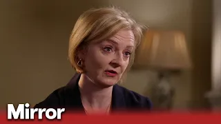 'It was absolutely right' Liz Truss claims government made right decision with mini-budget