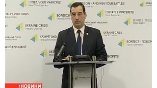 Нікого з працівників Головного управління розвідки Міноборони України в Криму не затримували