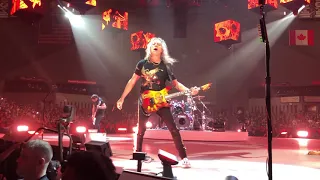 Metallica “For Whom the Bell Tolls” At Van Andel 3/13/19