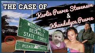 The BODY in a SUITCASE | Karlie Pearce   Stevenson MURDER - kali true crime