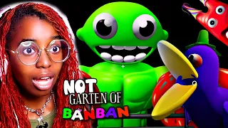 NOT Garten Of BanBan