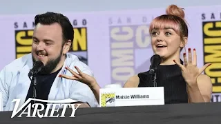 'Game of Thrones' - Comic Con 2019 Hall H - Full Panel