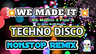 💥WE MADE IT " VIRAL DISCO REMIX 💥 @DjJohnRoldRemix