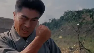 Jet Li vs Yasuaki Kurata   Fist of Legend 1994