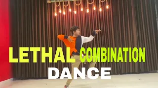 LETHAL COMBINATION : SONG - BILAL SAEED / Ram Sikarwar Dance Choreography / Rockzone Dance Studio