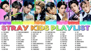 STRAY KIDS PLAYLIST 2023 - 스트레이 키즈