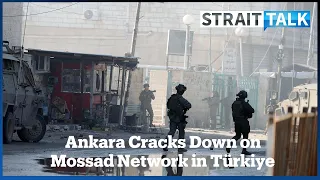 Türkiye Detains Dozens of Suspects Who Were Allegedly Working For Israeli Intelligence