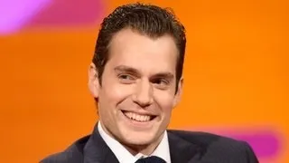 How Henry Cavill met Russell Crowe - The Graham Norton Show - Series 13 Episode 11 - BBC One