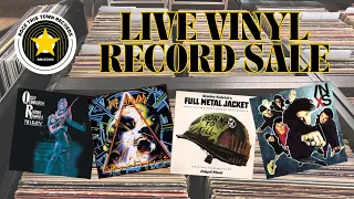 80s OG VINYL RECORD SALE - March 6, 2024