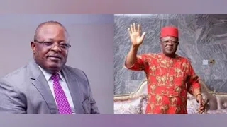 UNBELIEVABLE: DAVID UMAHI EBONYI STATE GOVERNOR SET TO DUMP PDP FOR APC TO PURSUE PRESIDENTIAL AMB.