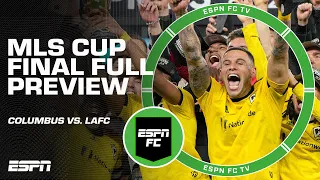 Should Columbus Crew be the FAVORITE vs. LAFC? 👀 MLS Cup Final PREVIEW | ESPN FC