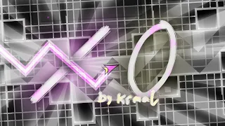 [Extreme Demon Alphabet #24] xo by KrmaL | Geometry Dash