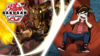 Bakugan Brawlers Clash: Episodes 31-40 Marathon! 🌪️