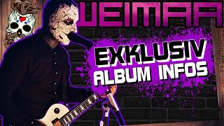 Weimar: Exklusive Infos zum zweiten Album | Entwicklung & weitere Planungen