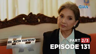 Black Rider: The hidden fear of the president! (Full Episode 131 - Part 2/3)