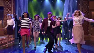 Kevin Bacons Footloose Entrance