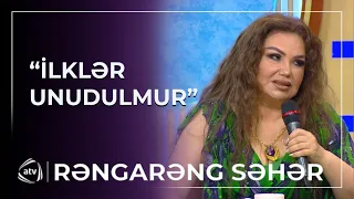 “Tanınmağımda əməyi çox olub” - Əməkdar artistdən ETİRAF / Rəngarəng Səhər