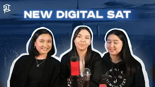 New Digital SAT | С чем его едят?