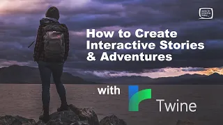 How to Create Adventure Games using Twine