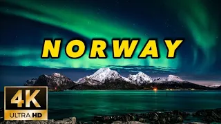 Norway 🇳🇴 in 4K ULTRA HD 60 FPS by Drone