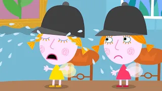 Le Petit Royaume de Ben et Holly 🌟 Petites fées - grands voeux! 🌟 Dessin animé