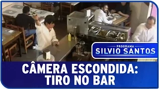 Câmera Escondida: Tiro no Bar