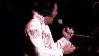 The Ultimate Elvis Tribute Artist