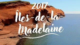 Iles-de-la-madeleine, Québec | Cinematic