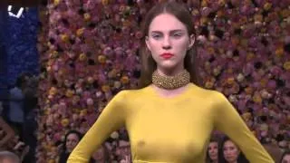 Christian Dior   Haute Couture Fall Winter 2012   2013 Full Show Part 2   Detailed Exclusive   YouTube