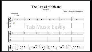 Pop Rock Songs 13: The last of Mohicans - H.Kemal Sürmen