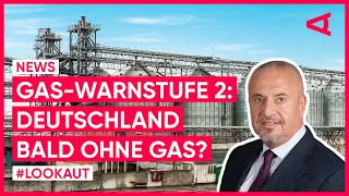 Notfallplan Gas: Das bedeutet Gas-Warnstufe 2 für Deutschlands Wirtschaft | LOOKAUT